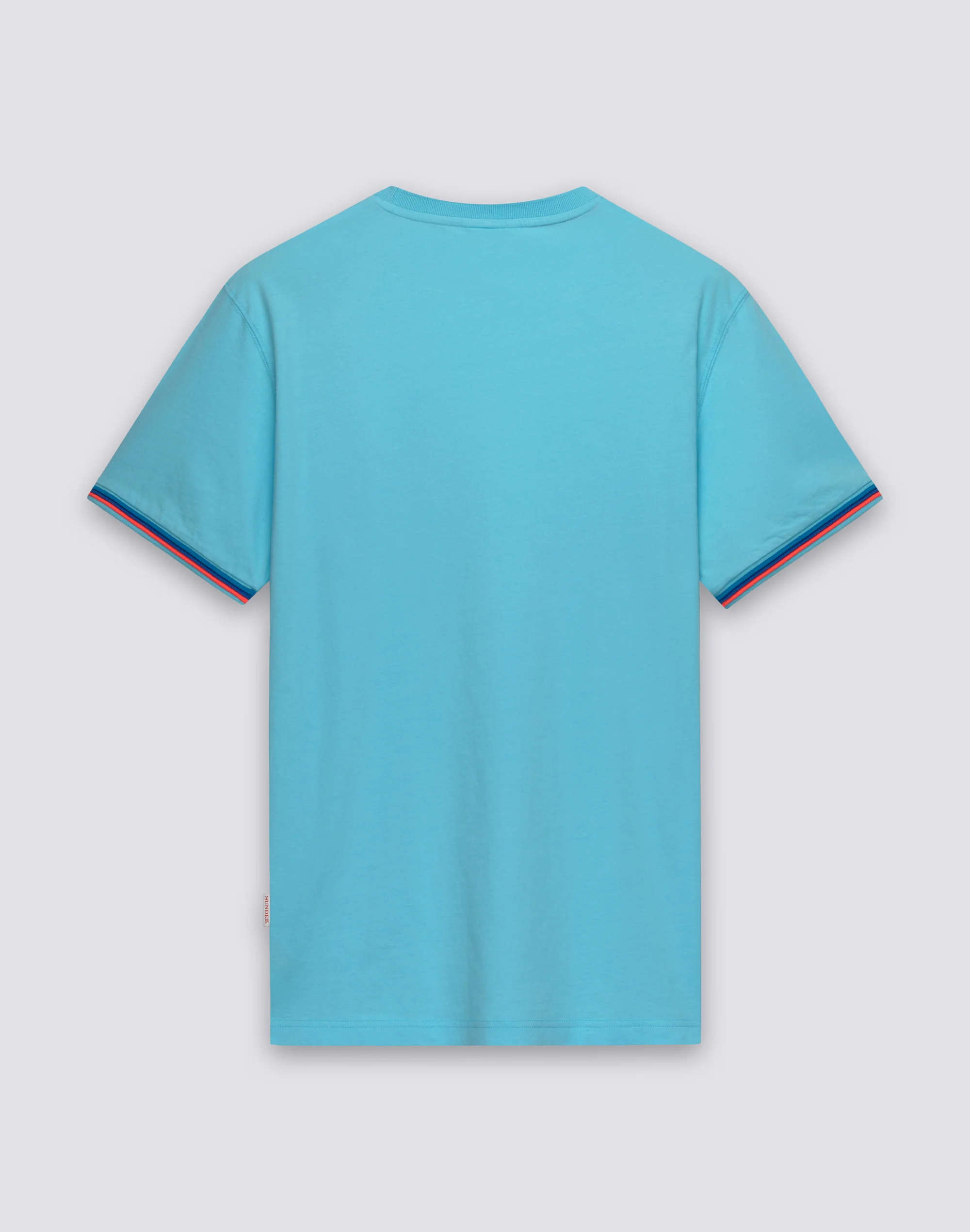 T-SHIRT UOMO FINN A GIROCOLLO CON TASCHINO - Image 2