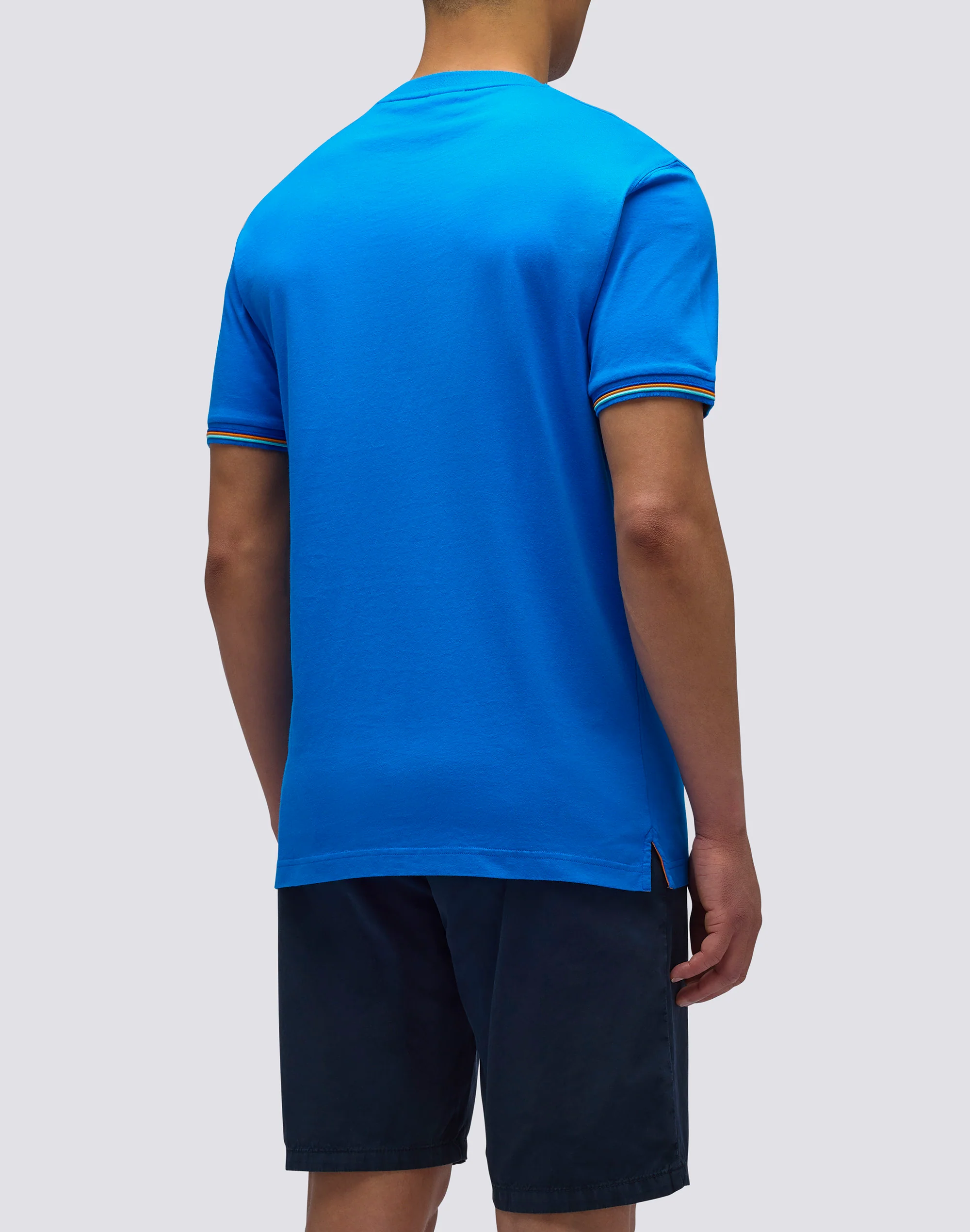 T-SHIRT FINN GIROCOLLO CON TASCHINO - Image 2