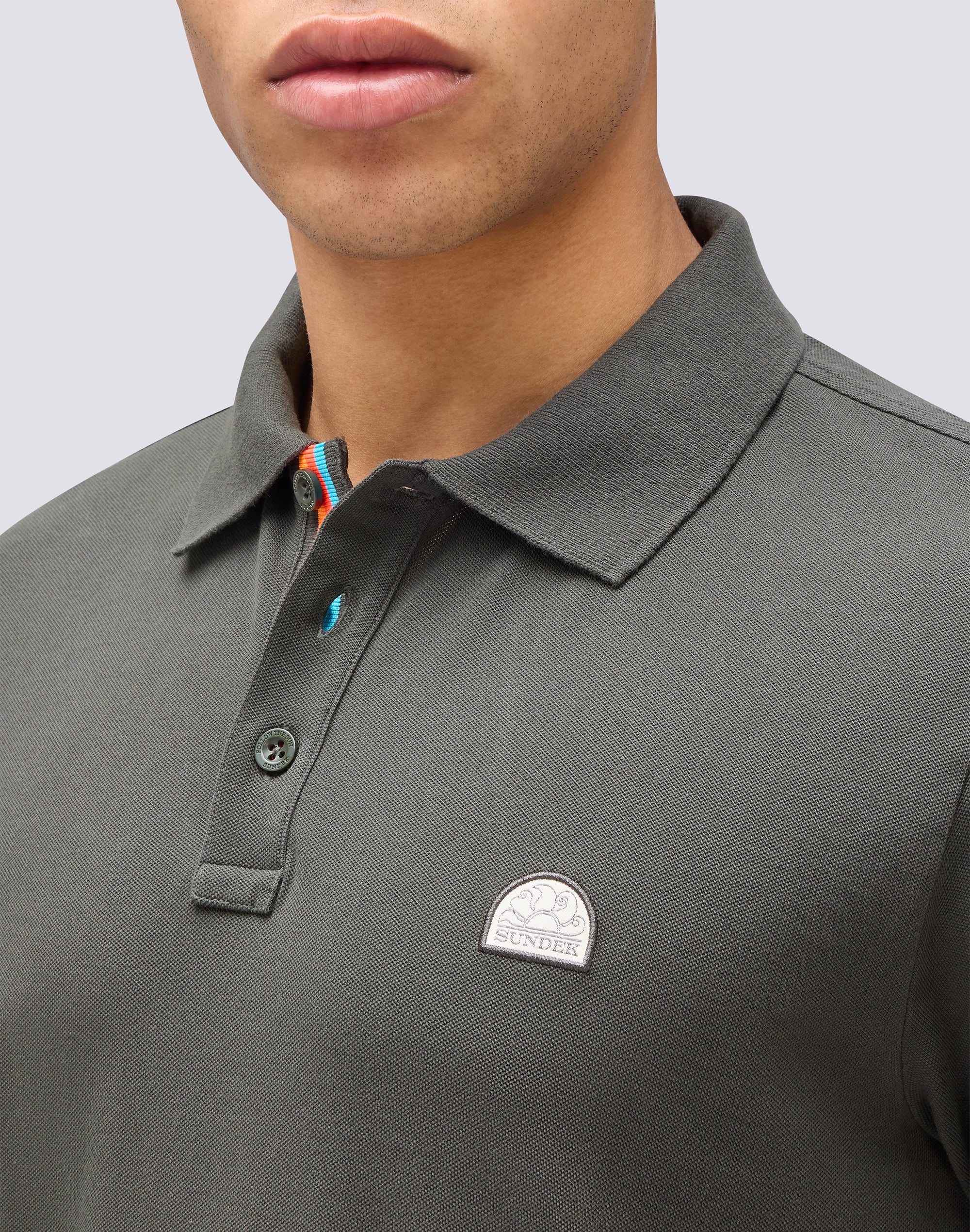 POLO CHAZ IN COTONE PIQUET - Image 4