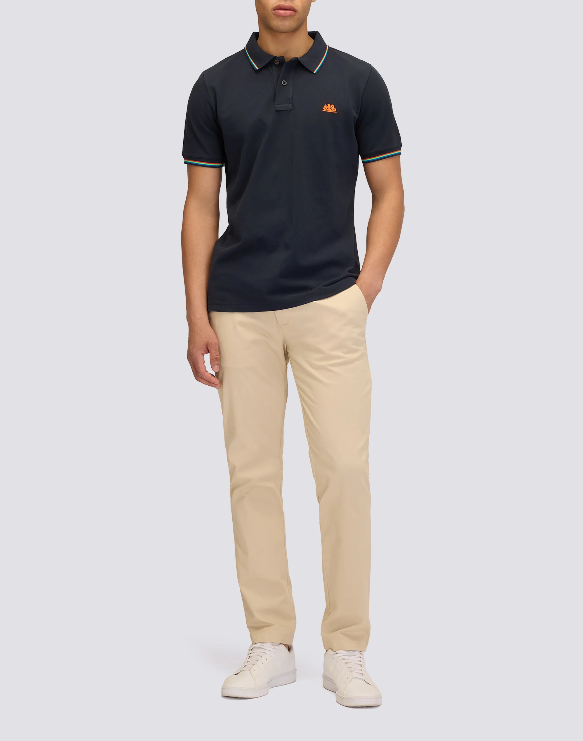 POLO IN COTONE PIMA - Image 4