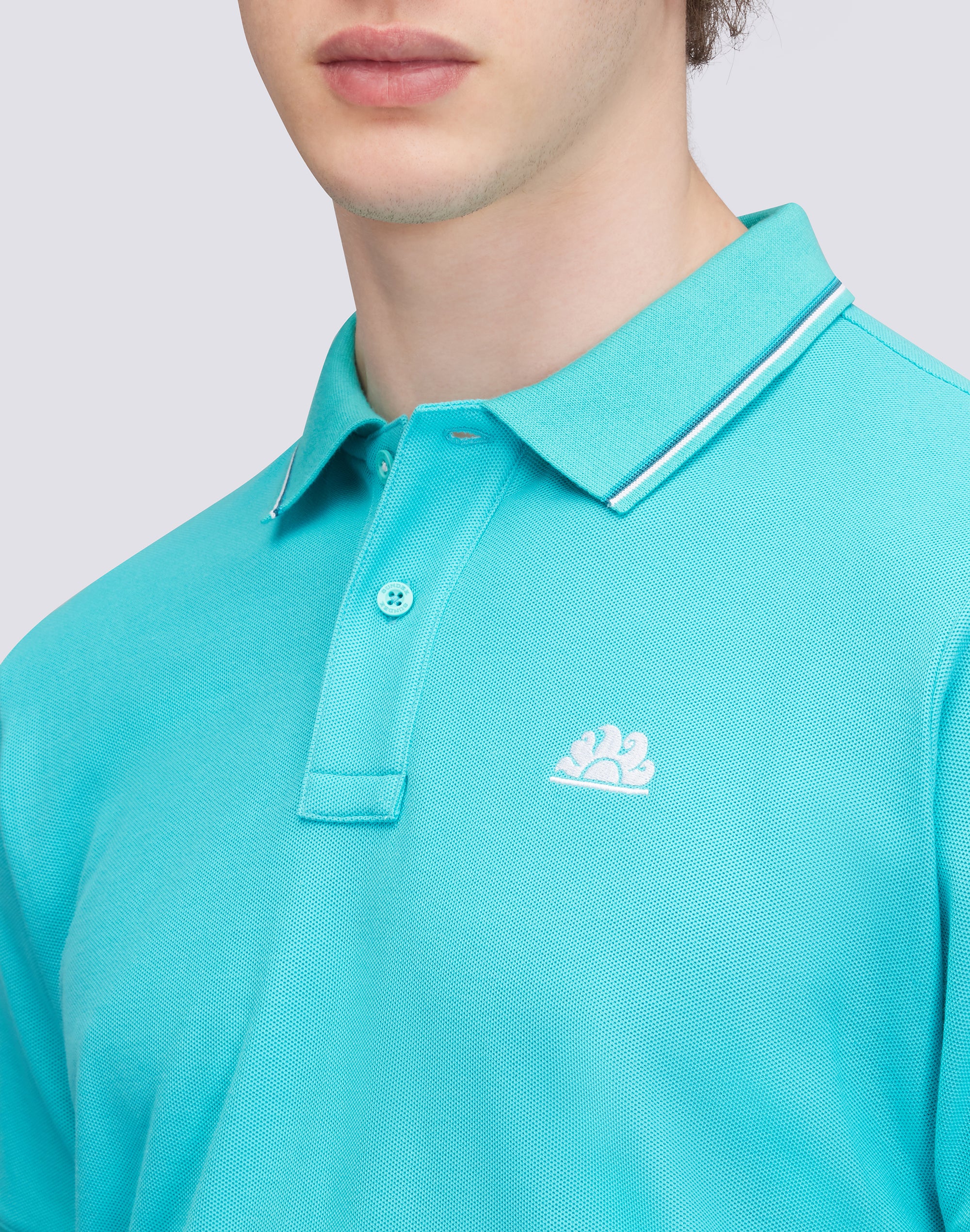 POLO IN COTONE PIMA - Image 3
