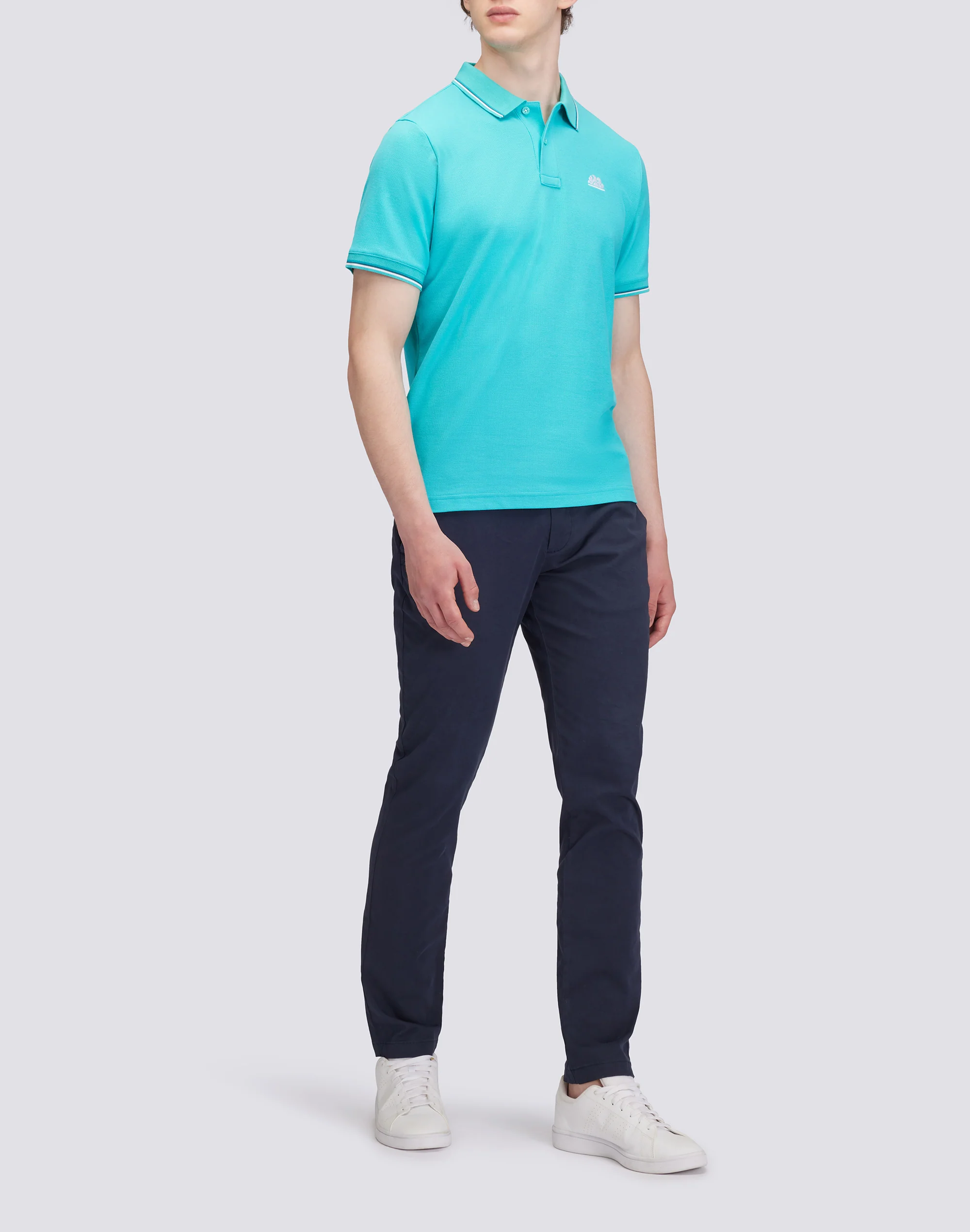 POLO IN COTONE PIMA - Image 4