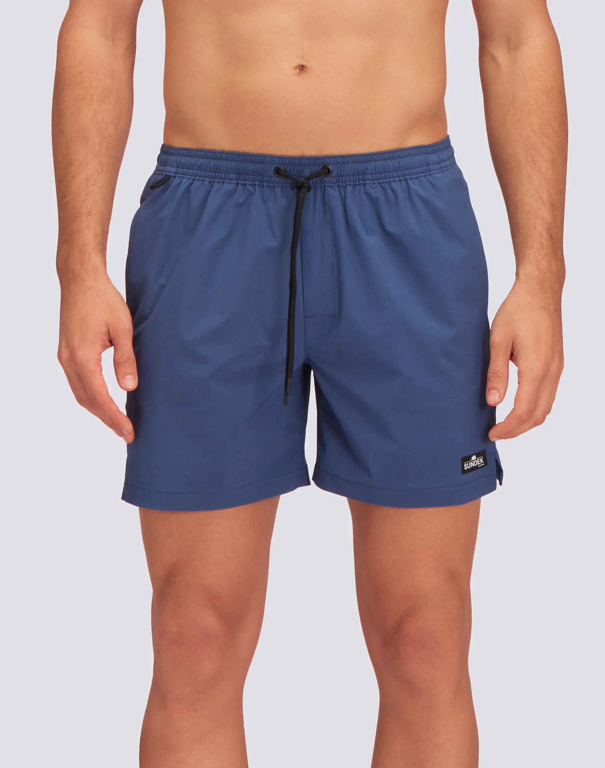 COSTUME DA BAGNO CON TESSUTO STRETCH A VITA ELASTICATA E CON CUSTODIA REMOVIBILE - Image 3