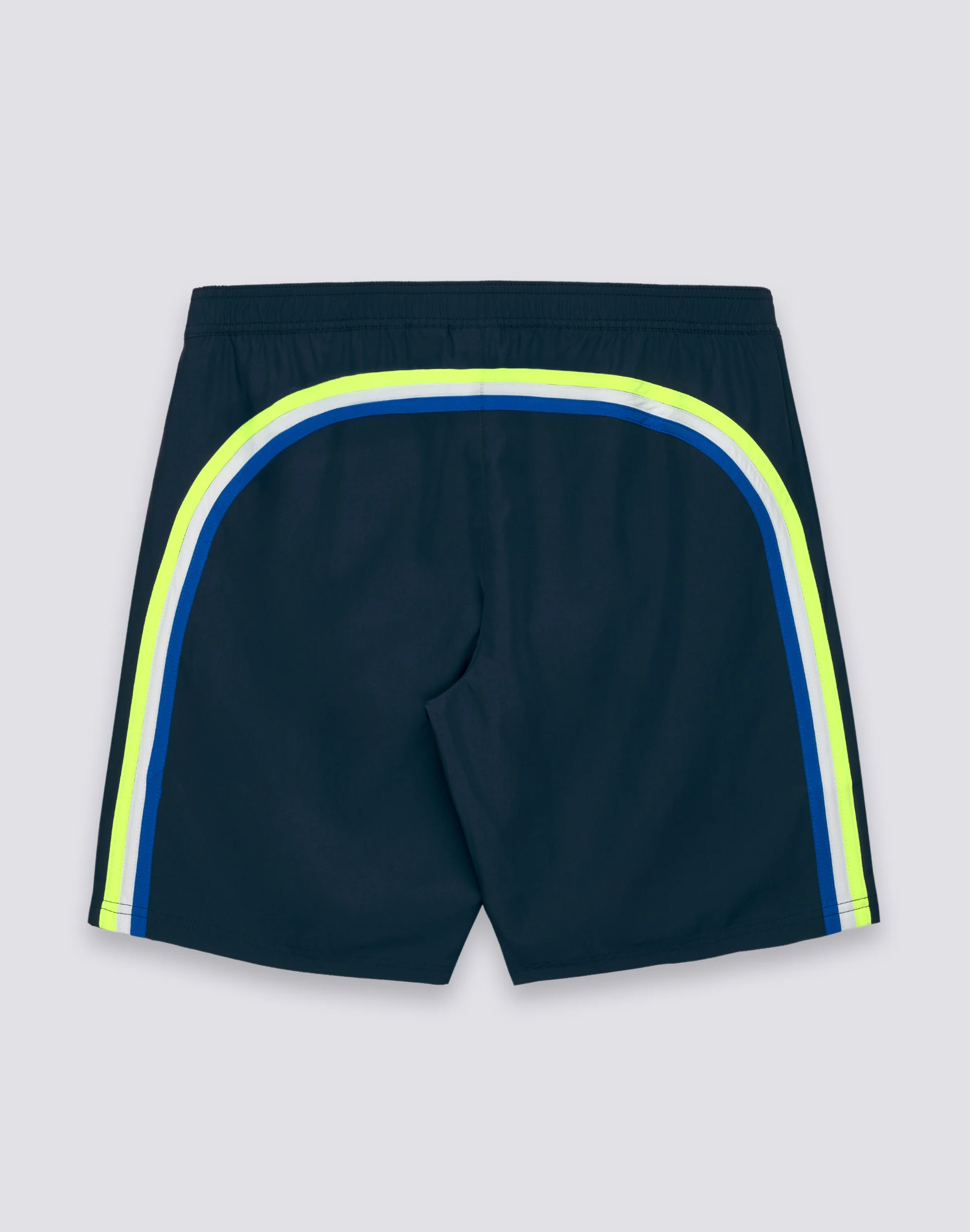 COSTUME DA BAGNO UOMO LUNGO VITA SEMI ELASTICATA IN POLIESTERE RICICLATO REPREVE®