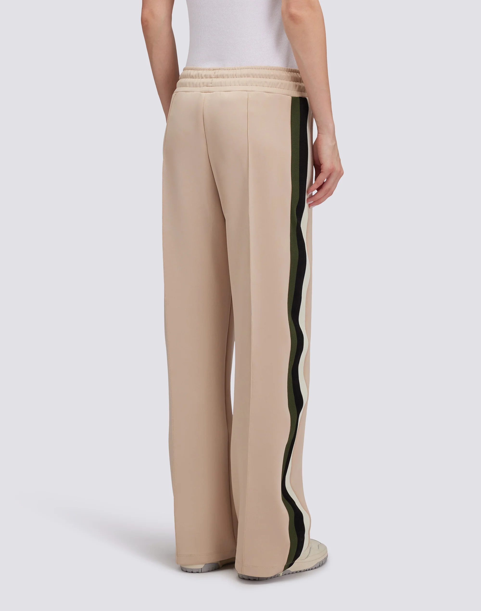 PANTALONI TUTA CON ARCOBALENO - Image 3