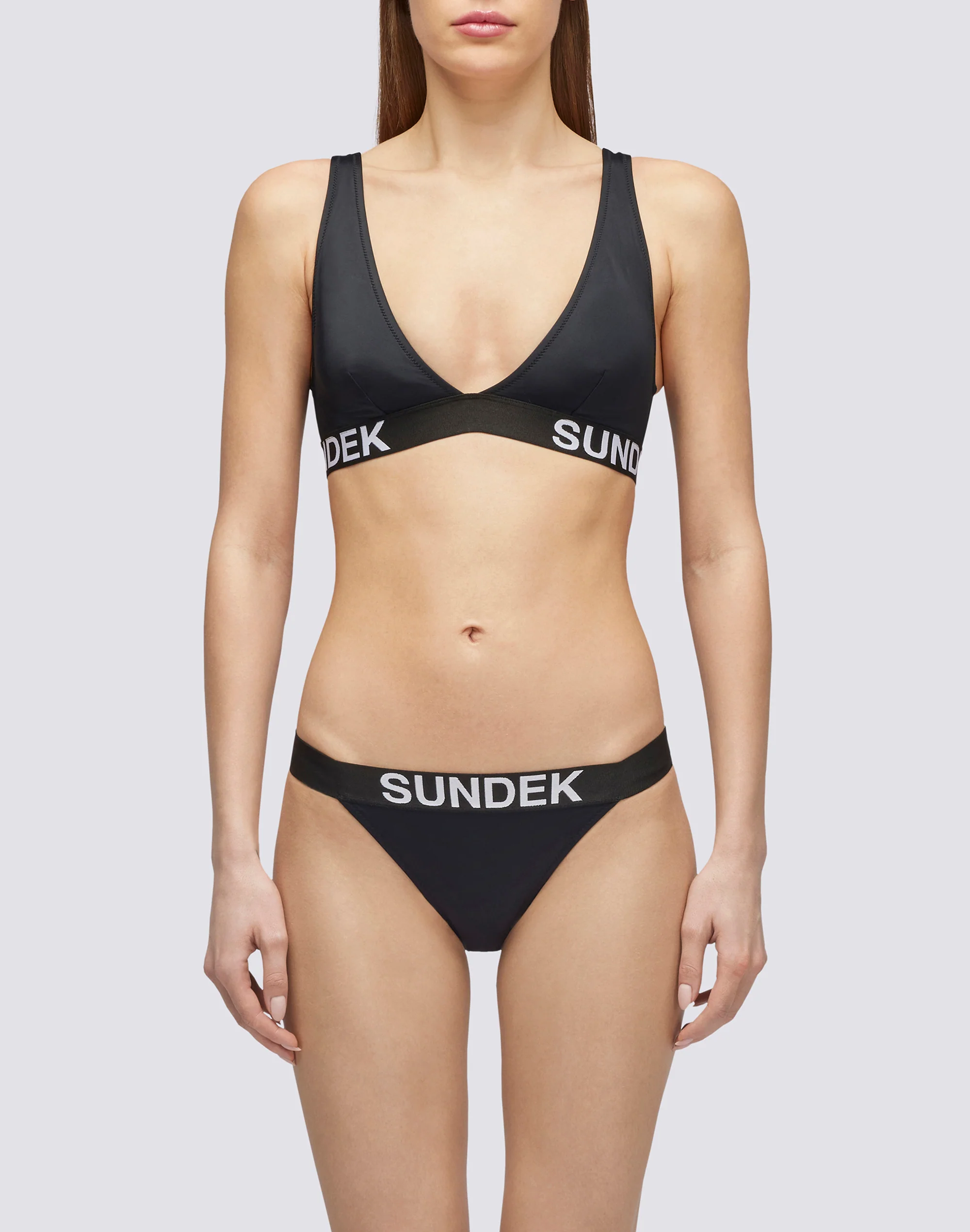 SARITA - SLIP CULOTTE CON ELASTICO - Image 2