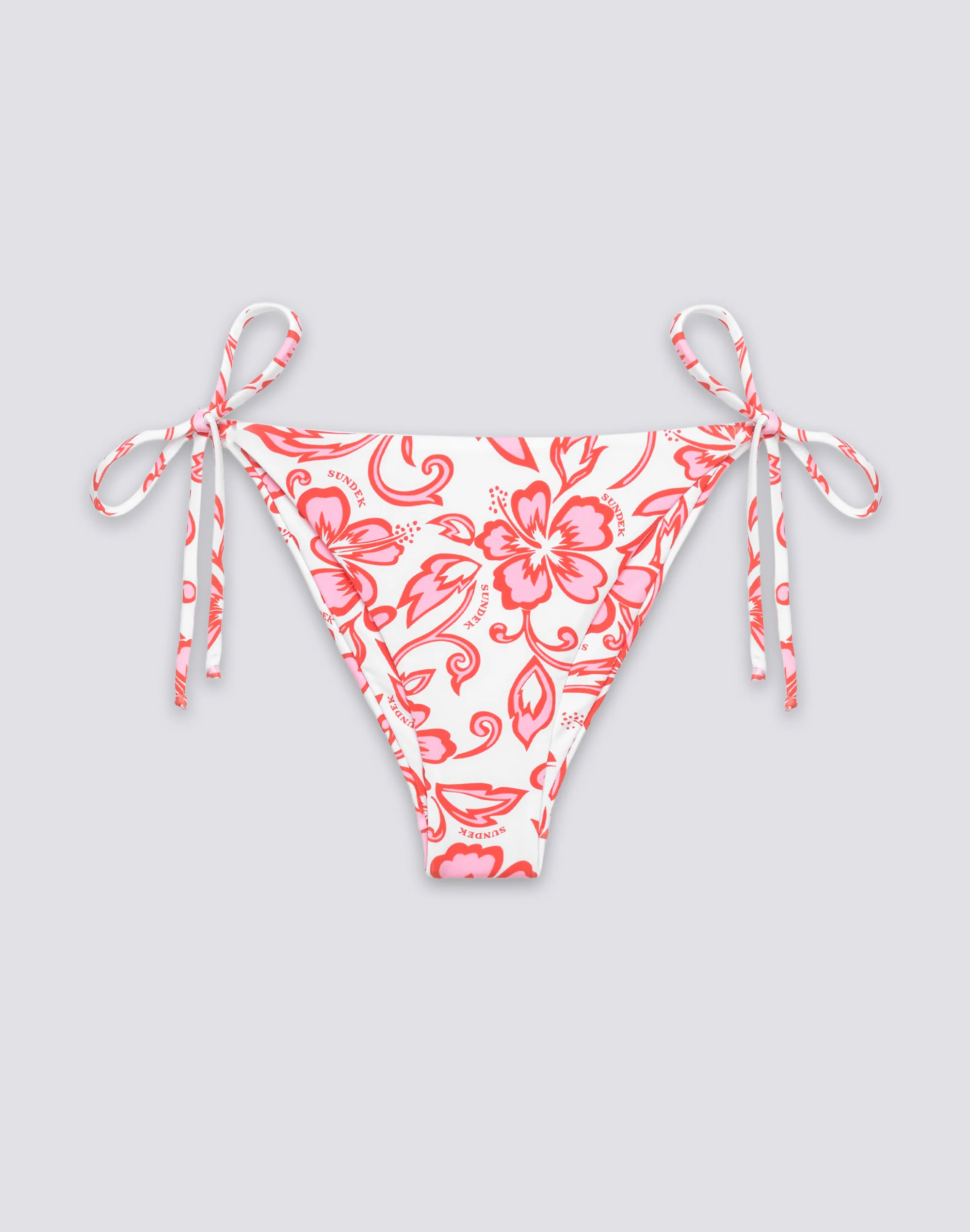 ANITA - SLIP CON FIANCHI REGOLABILI STAMPA SK23