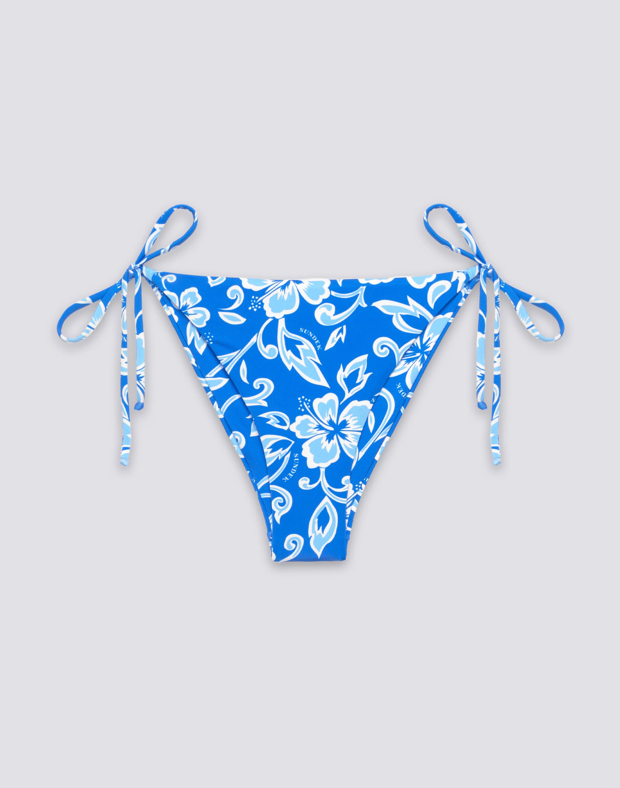 ANITA - SLIP CON FIANCHI REGOLABILI STAMPA SK23