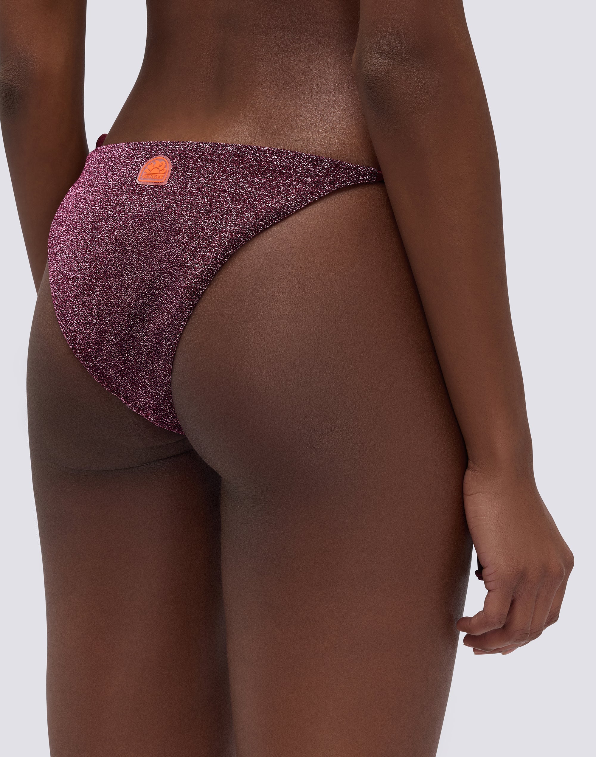 ANITA SLIP IN LUREX CON FIANCHI REGOLABILI - Image 3