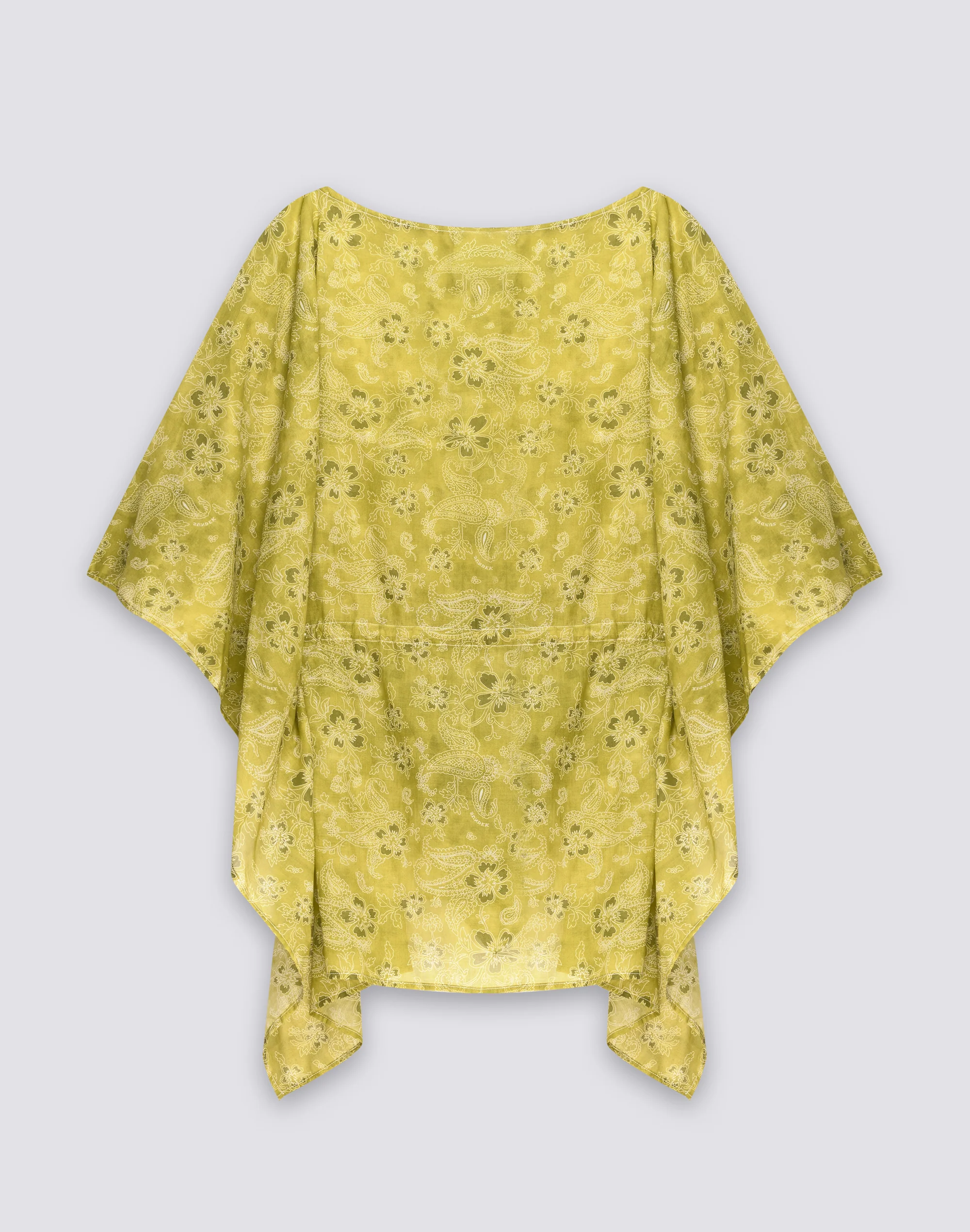 ABITO DONNA A FARFALLA FANTASIA HIBI PAISLEY - Image 2