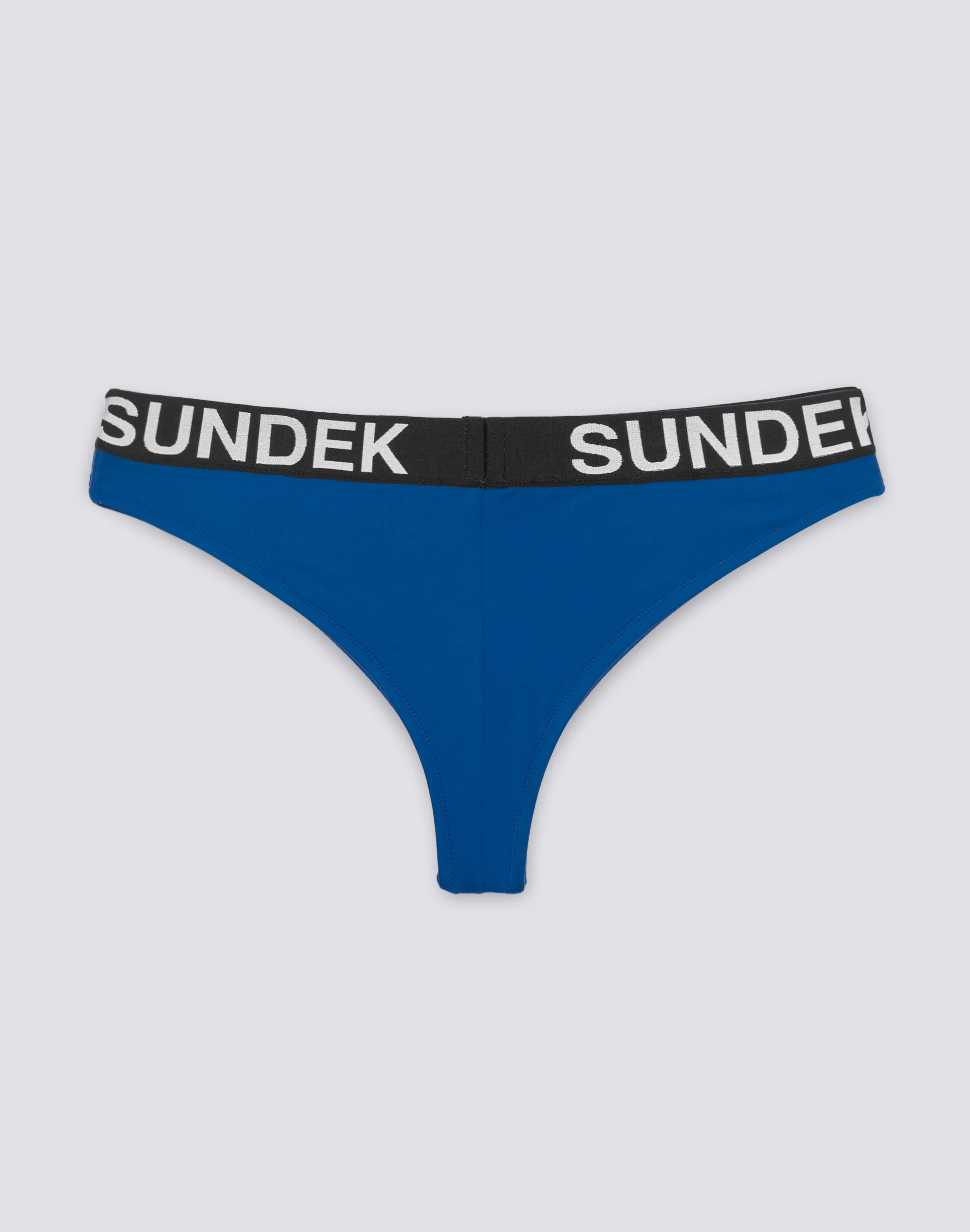 CARMEL SLIP CULOTTE CON ELASTICO LOGATO - Image 2