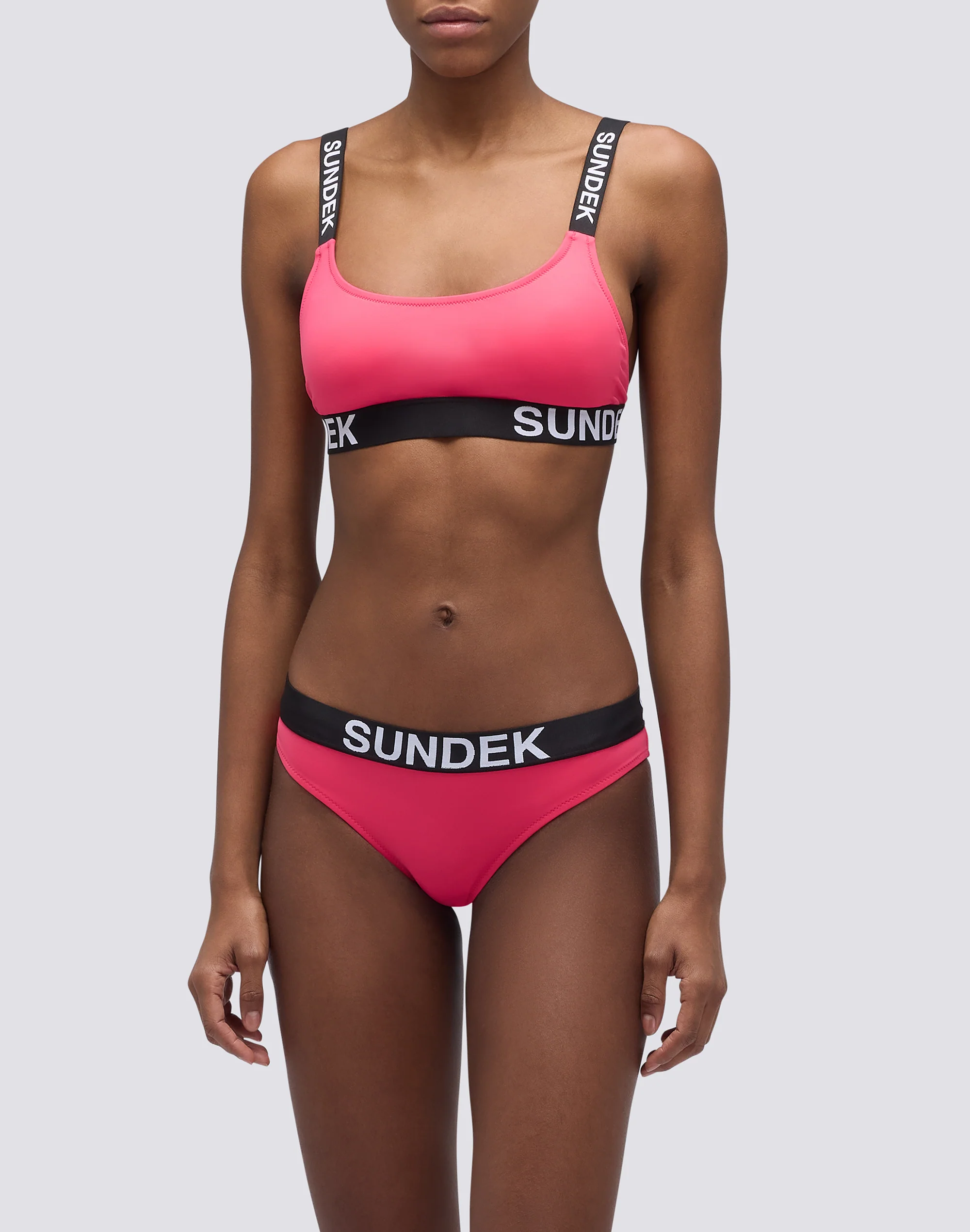 CARMEL SLIP CULOTTE CON ELASTICO LOGATO - Image 4