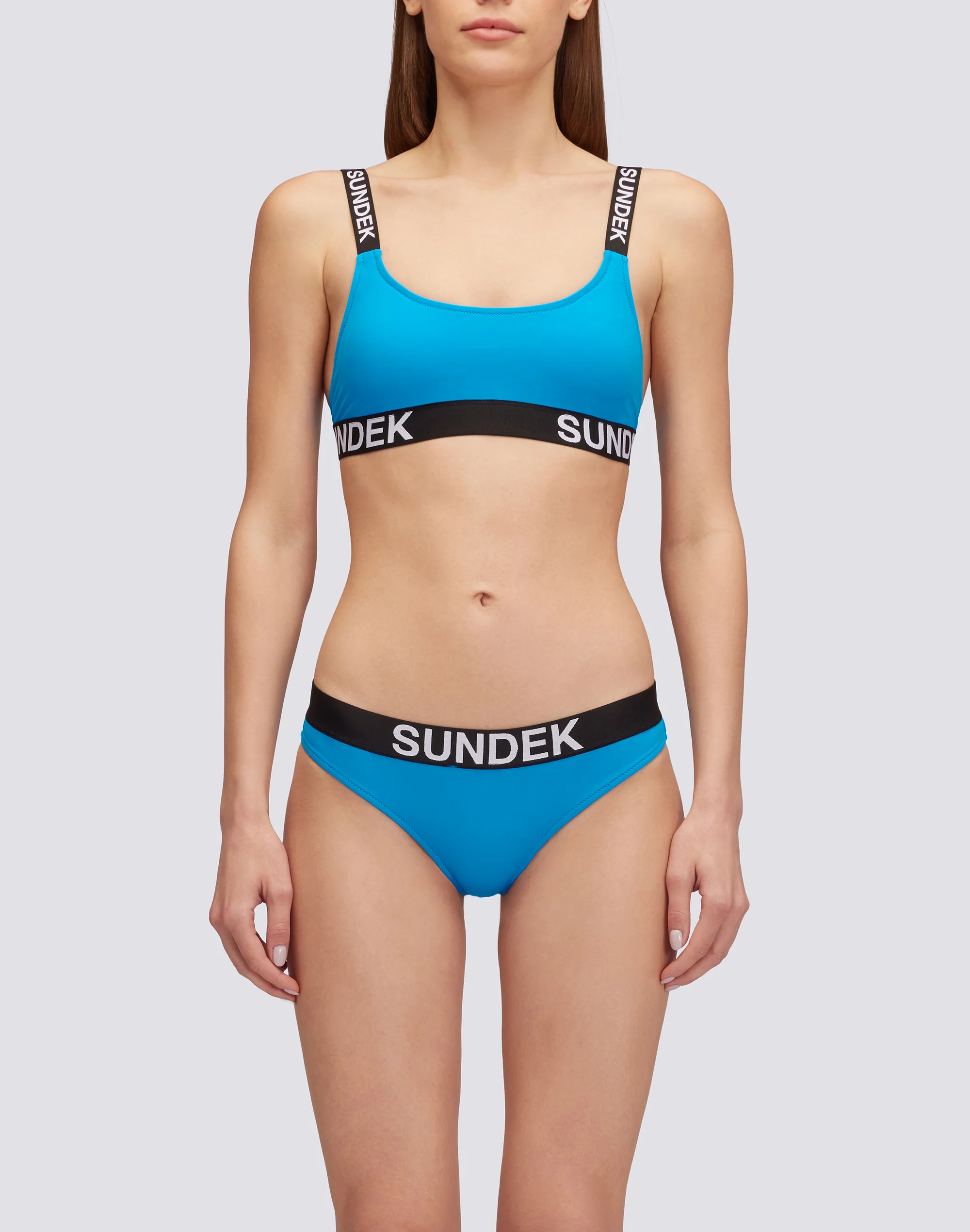 CARMEL SLIP CULOTTE CON ELASTICO LOGATO - Image 3