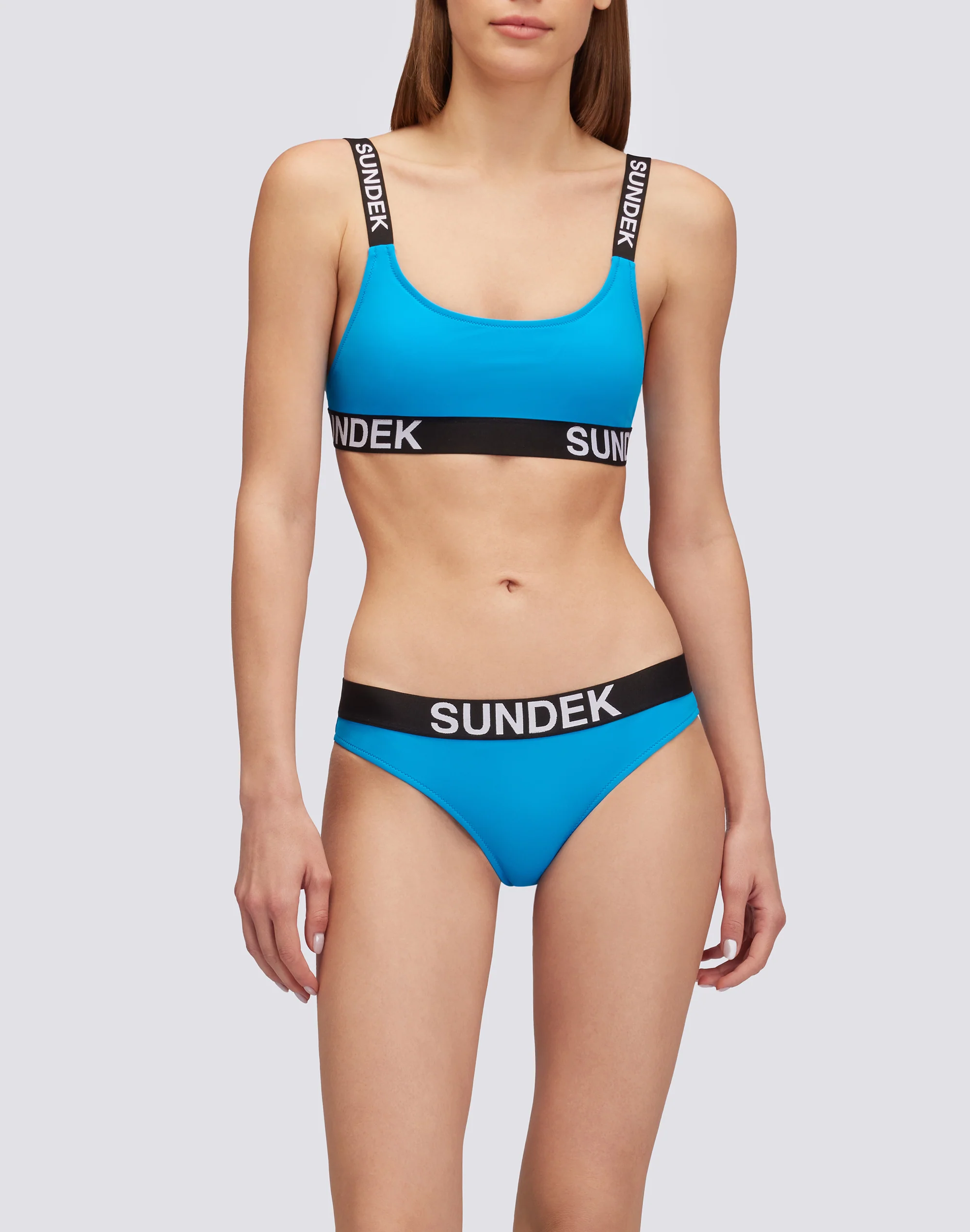 CARMEL SLIP CULOTTE CON ELASTICO LOGATO - Image 4