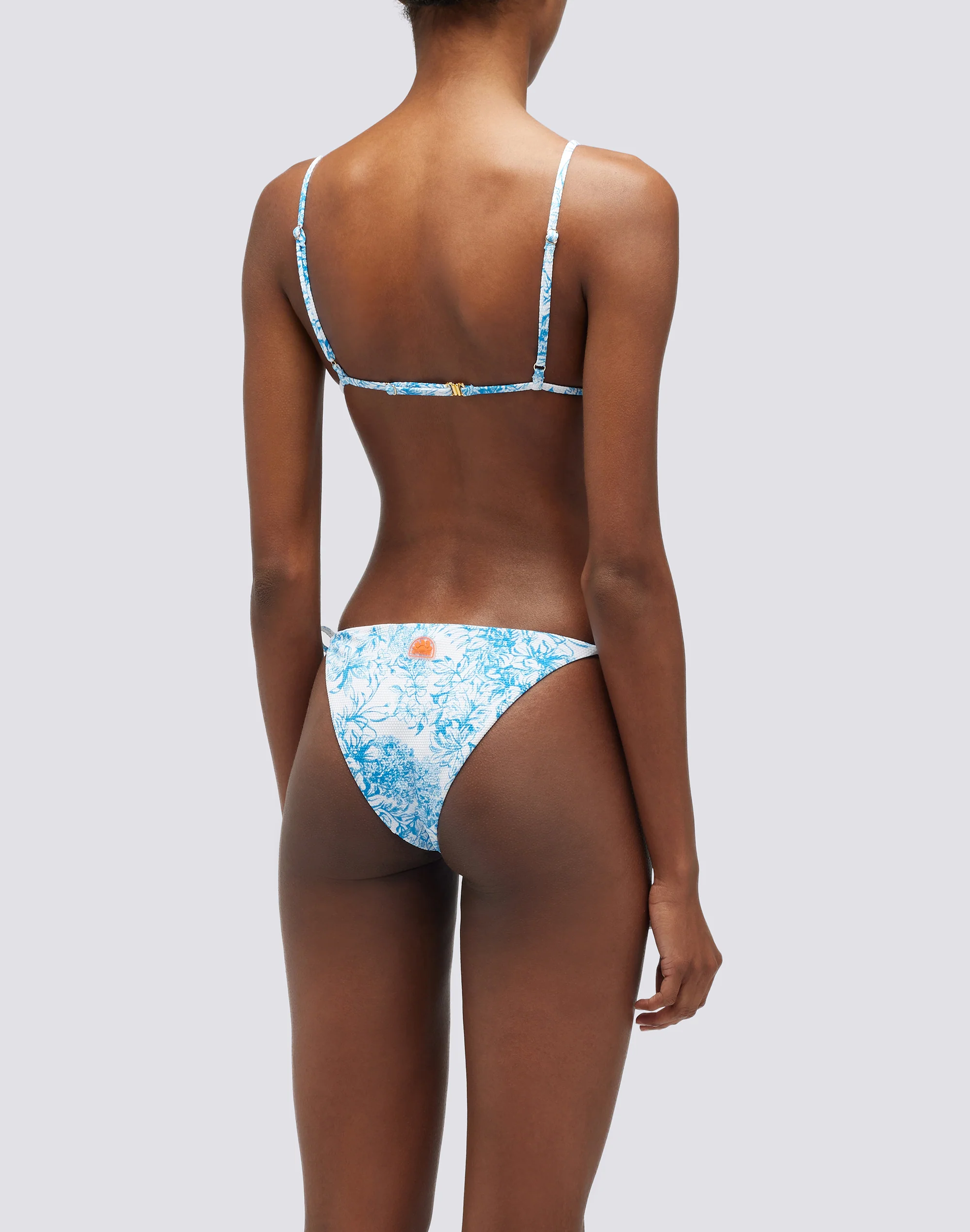 CALADESI - TOP BRALETTE REGOLABILE FLEUR DE JOIE - Image 3