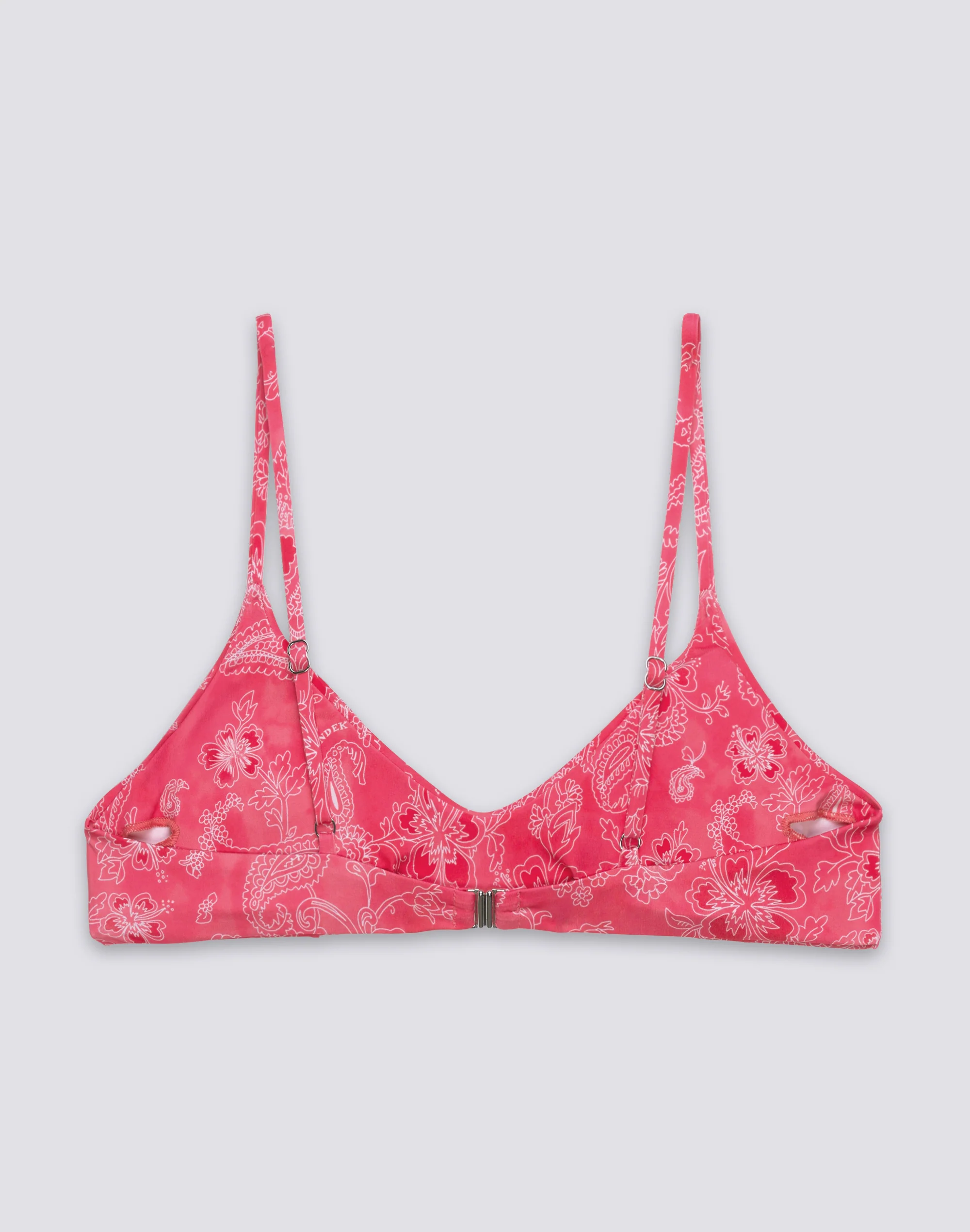 LAUDERDALE - BIKINI TOP BRALETTE FANTASIA HIBI PAISLEY BANDANA - Image 2