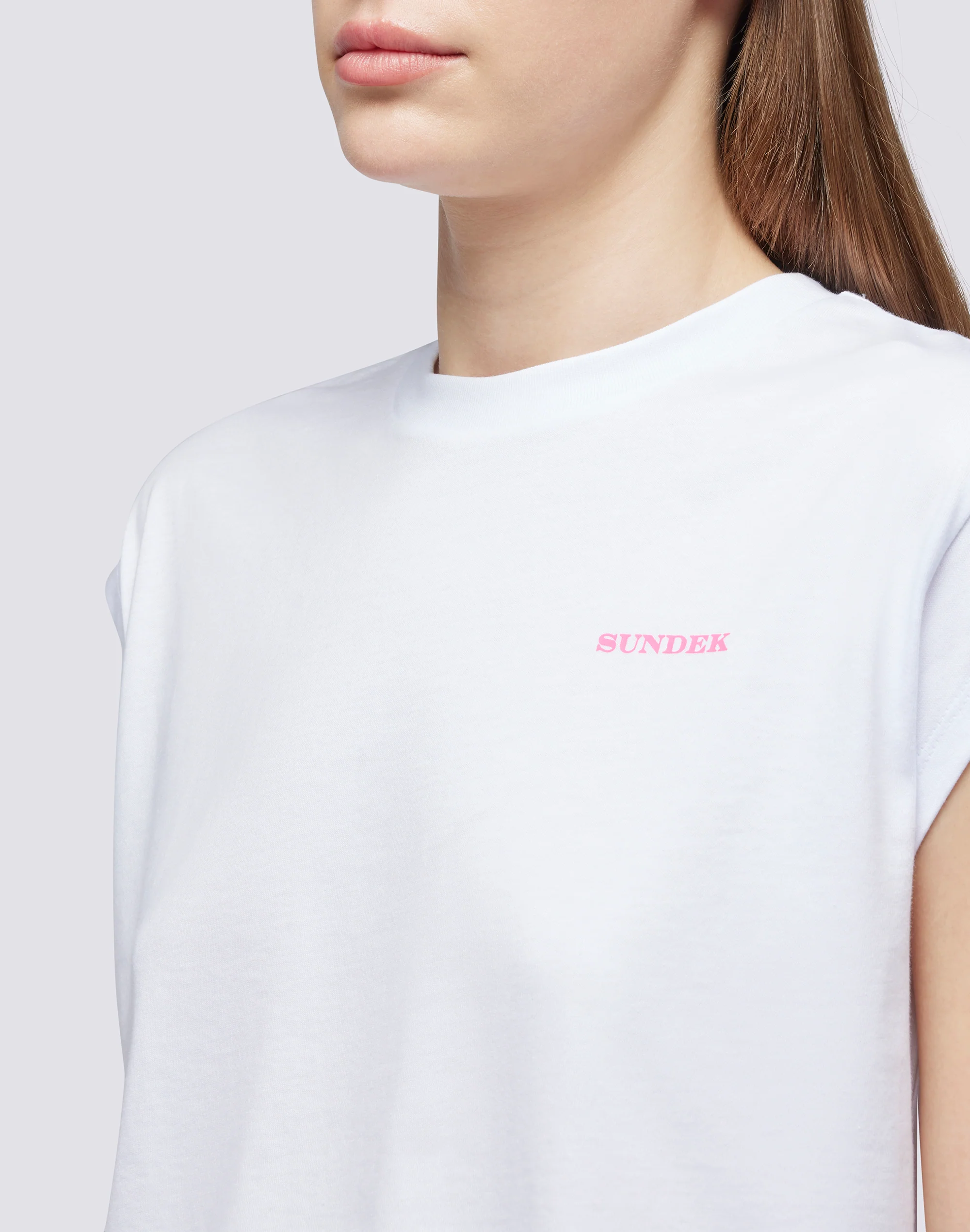 T-SHIRT CON STAMPA DEGRADÉ - Image 4