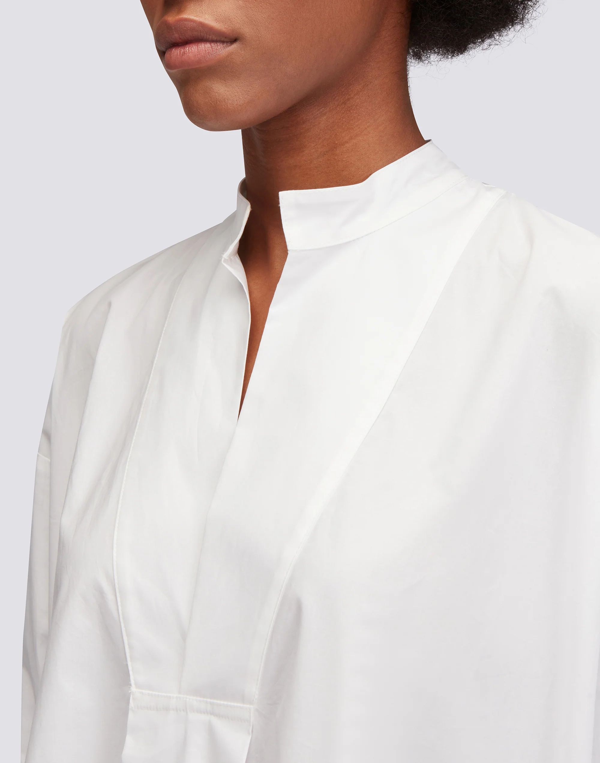 BLUSA IN POPELINE - Image 3
