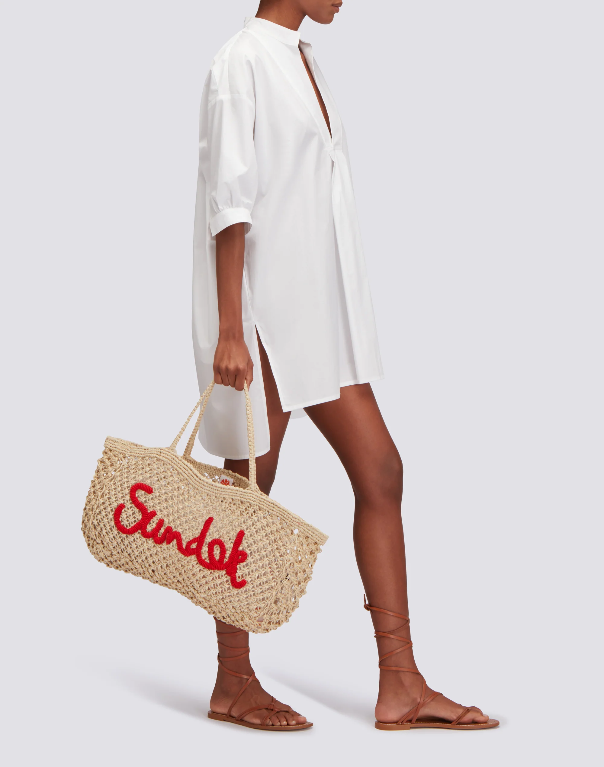 BLUSA IN POPELINE - Image 4