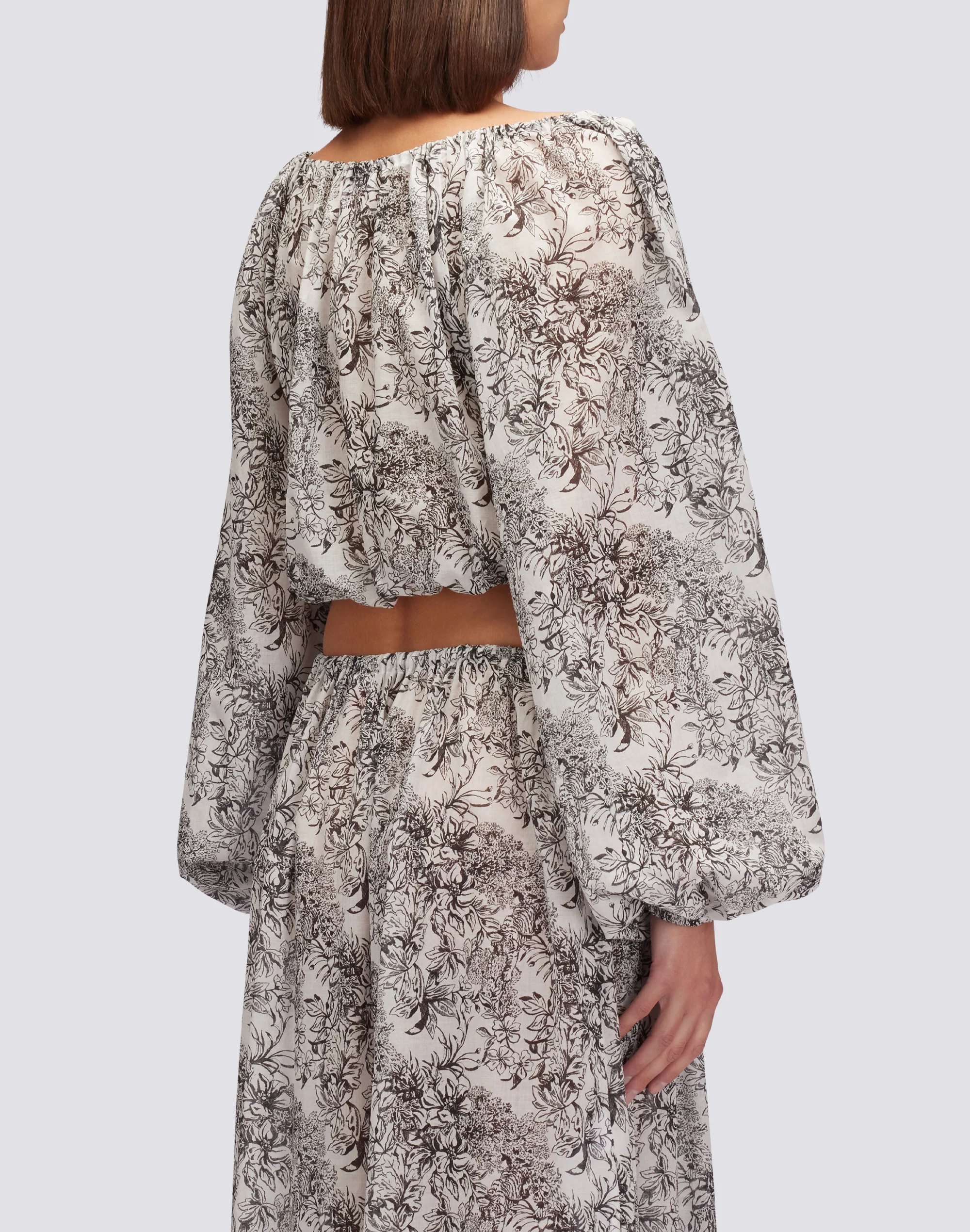 BLUSA FLEUR DE JOIE - Image 3
