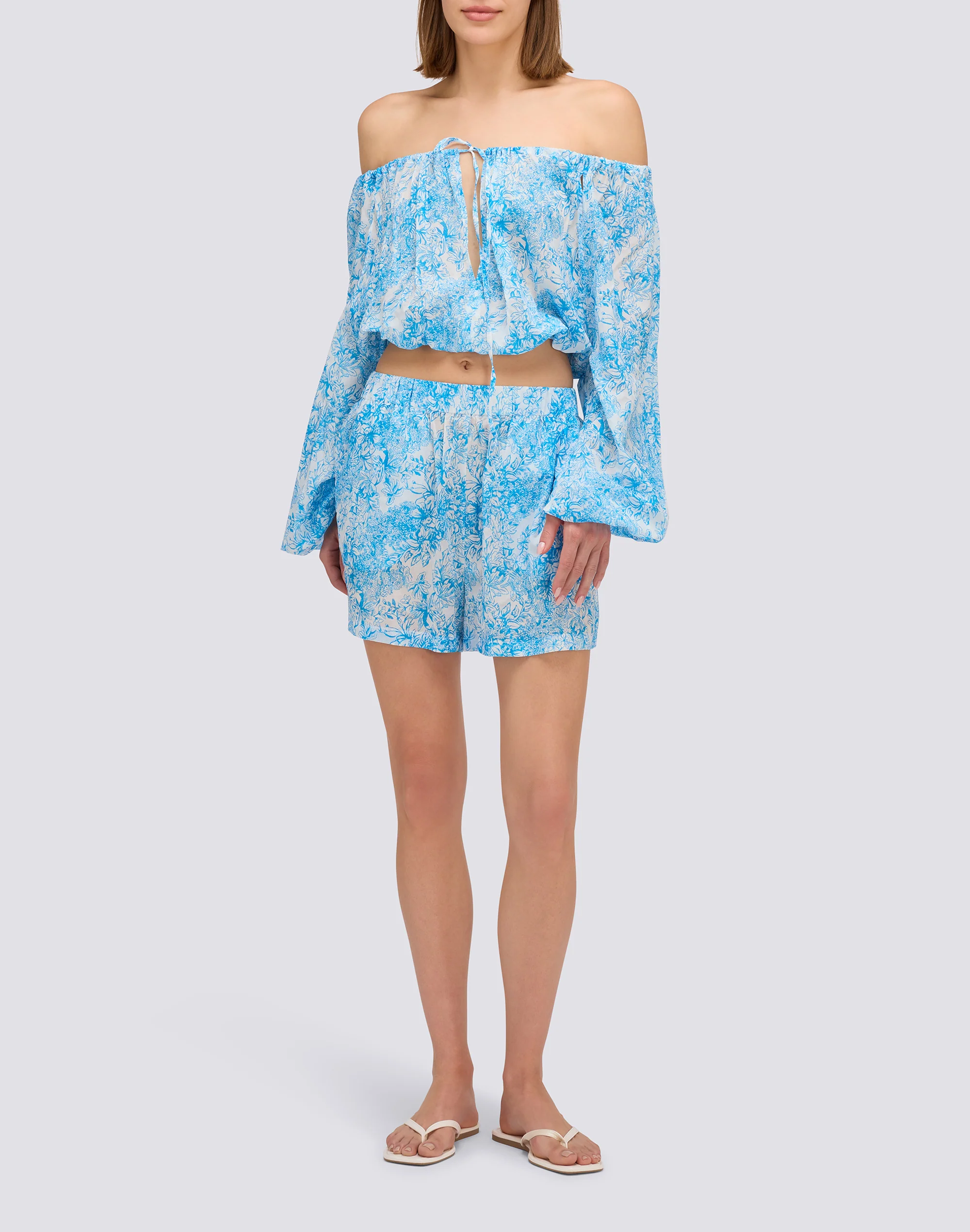 BLUSA FLEUR DE JOIE - Image 3