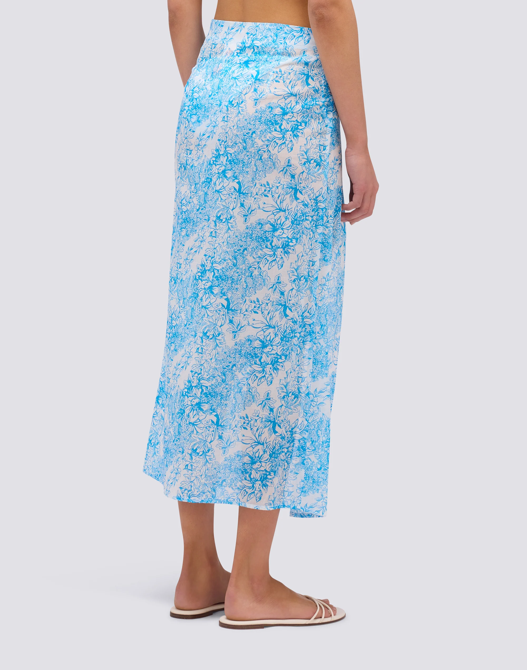 GONNA FLEUR DE JOIE - Image 2