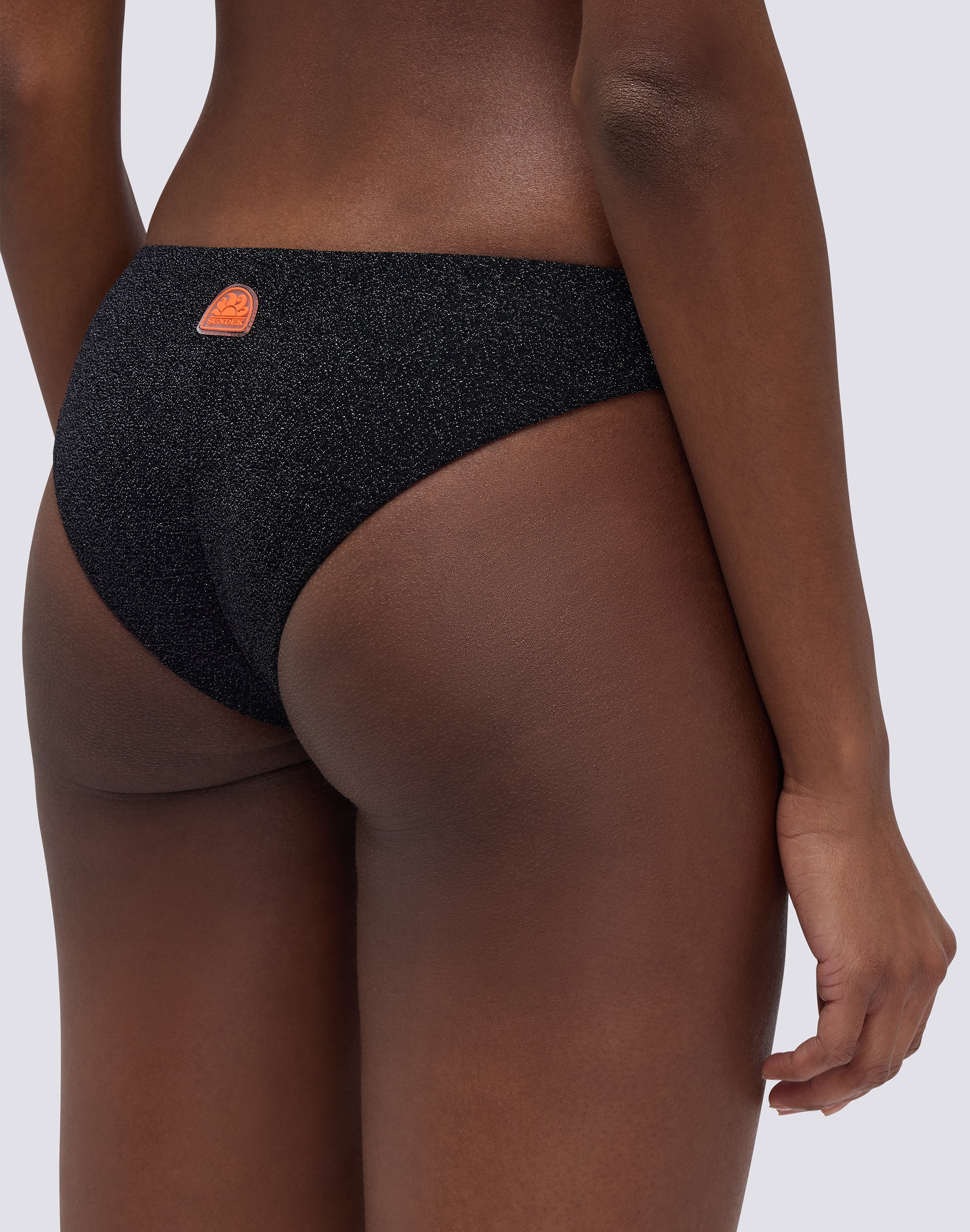 VEGA SLIP CULOTTE IN LUREX - Image 3