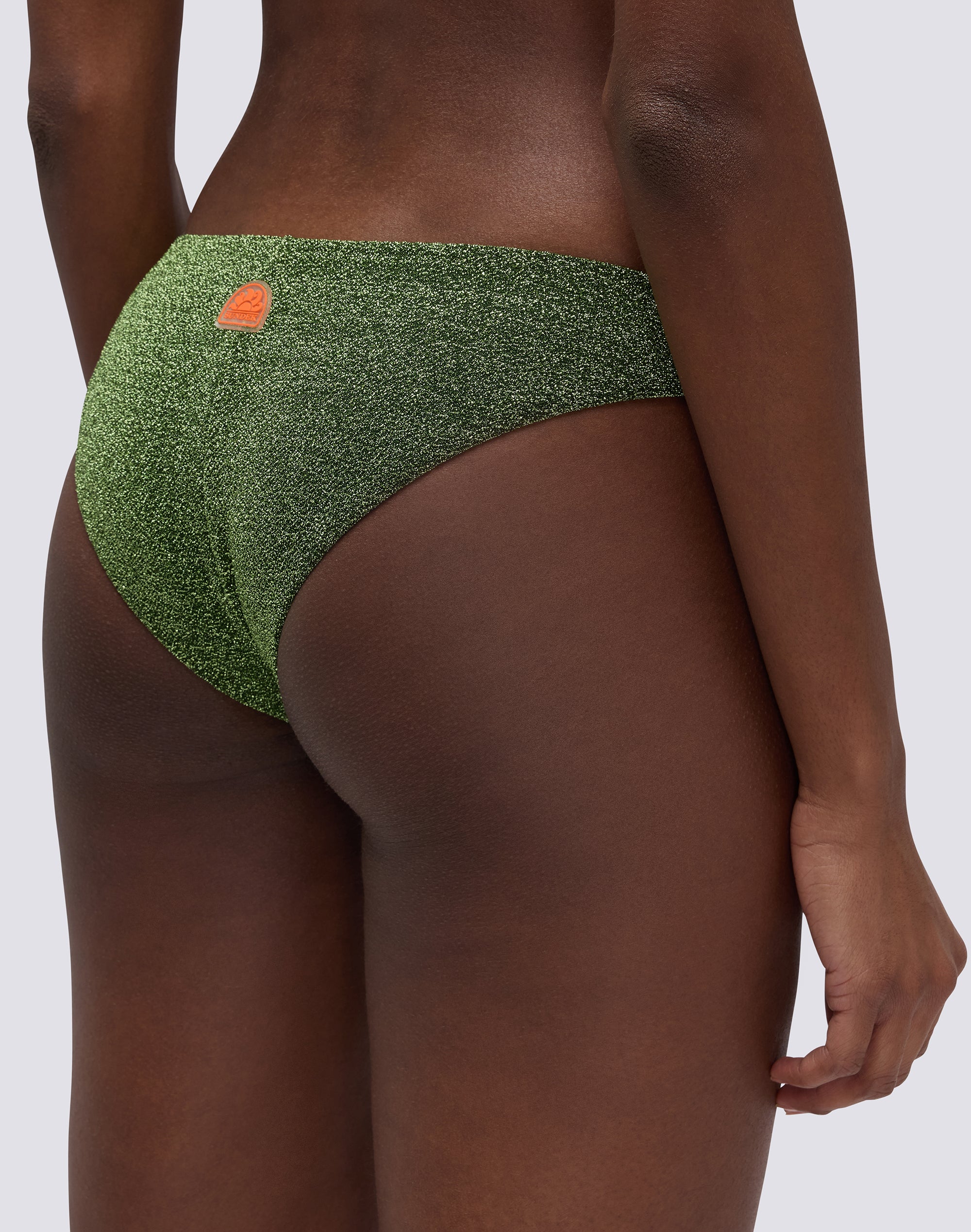 VEGA SLIP CULOTTE IN LUREX - Image 3
