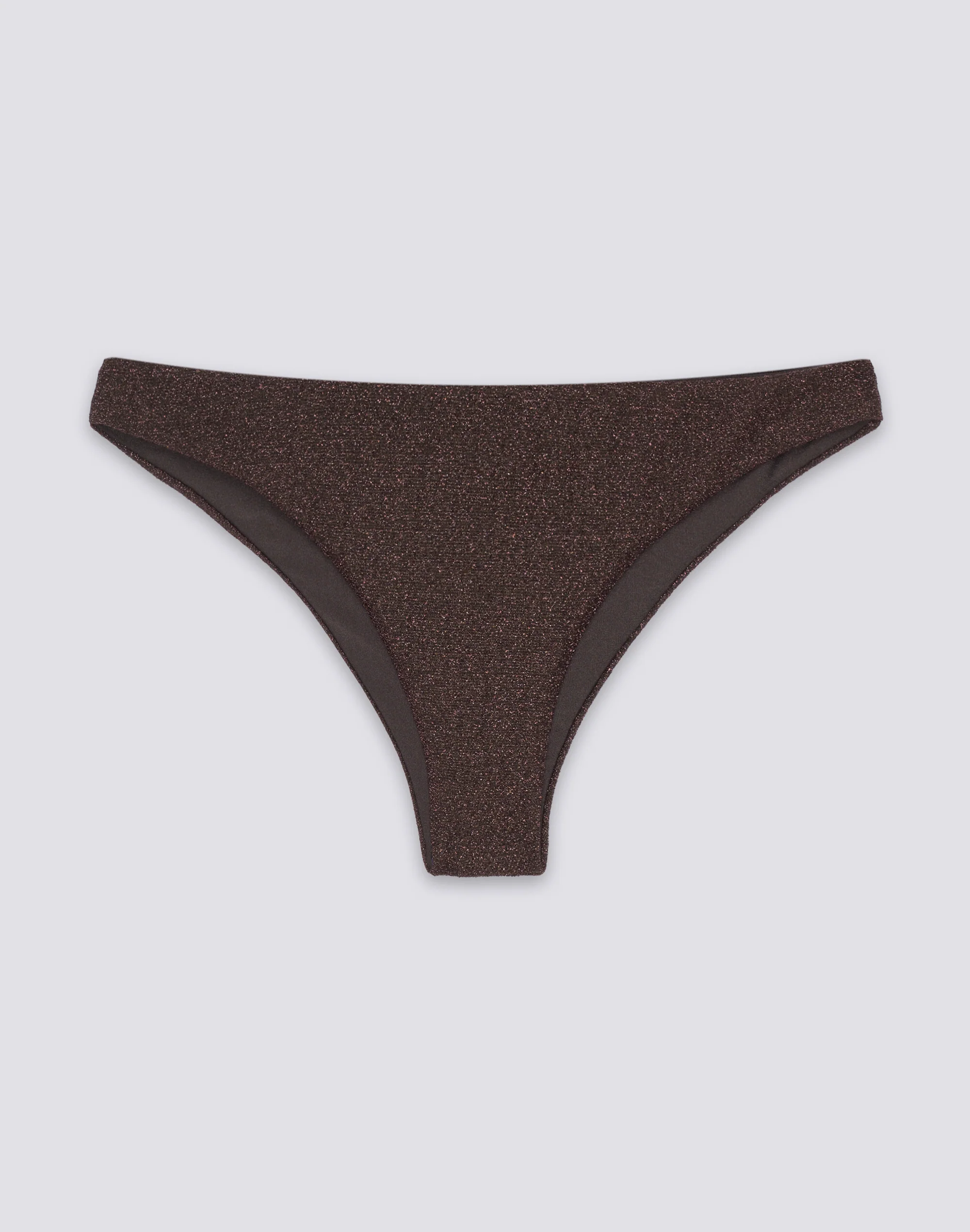 VEGA SLIP CULOTTE IN LUREX
