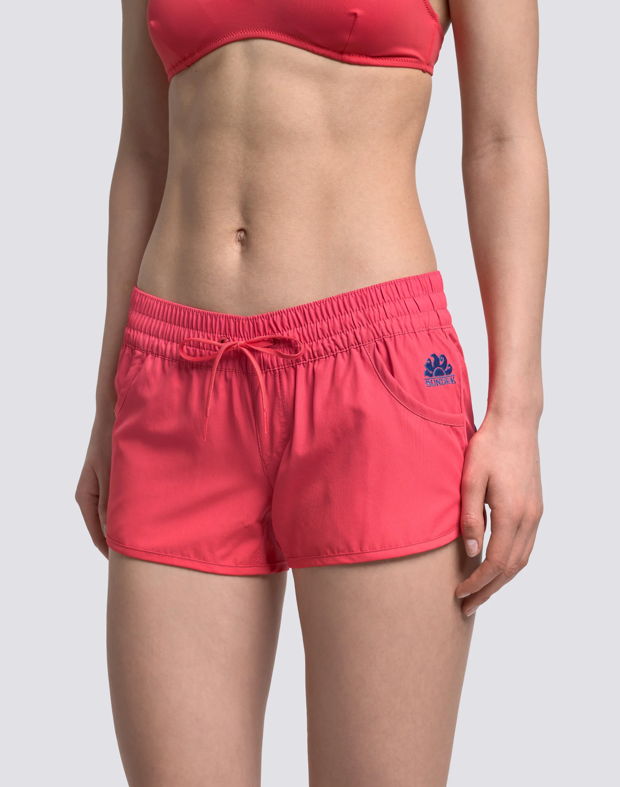 MARGATE - PANTALONCINO MARE CORTO DA DONNA REPREVE® - Image 4