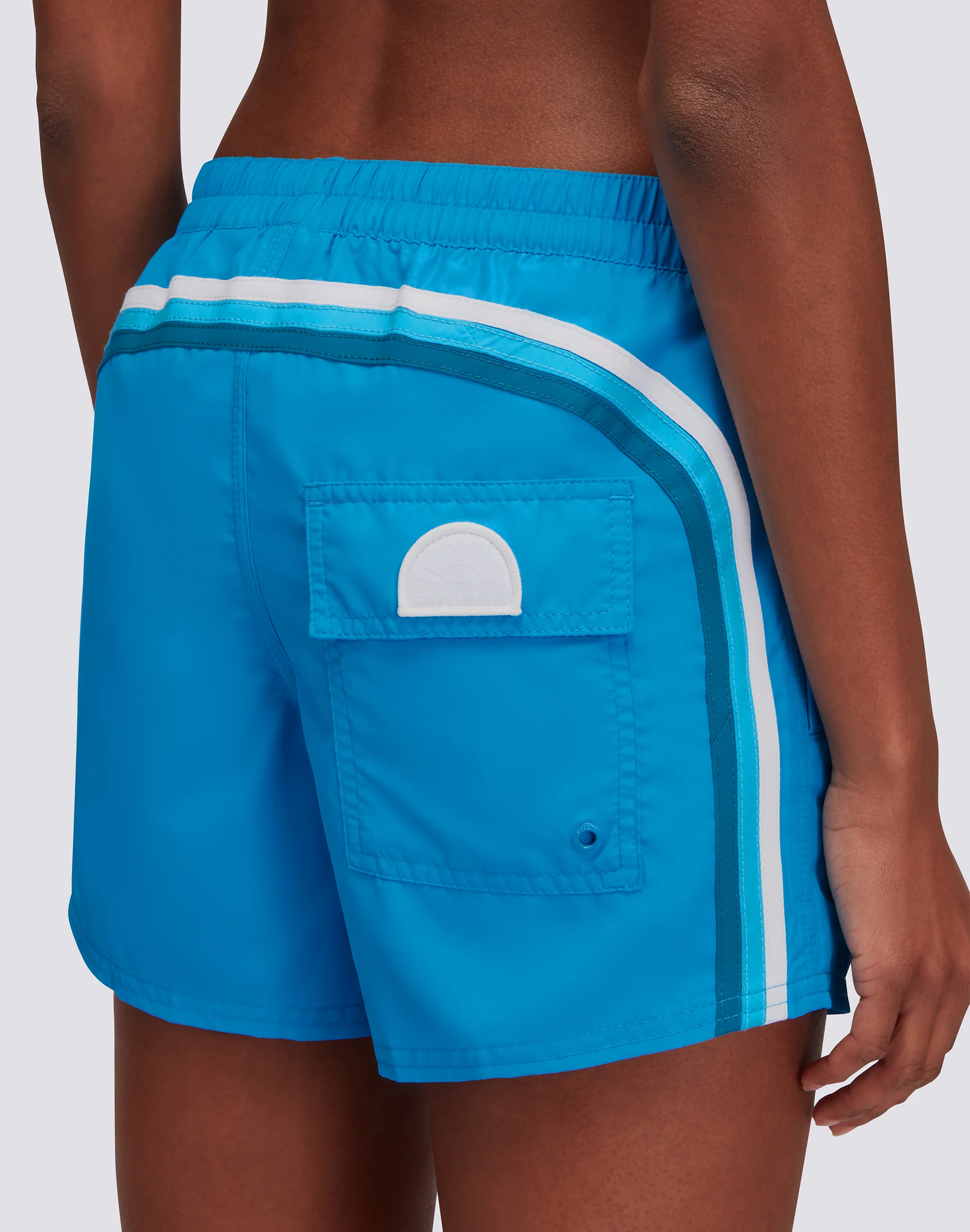 COAST - PANTALONCINO MARE LUNGHEZZA MEDIA VITA ELASTICATA REPREVE® - Image 3