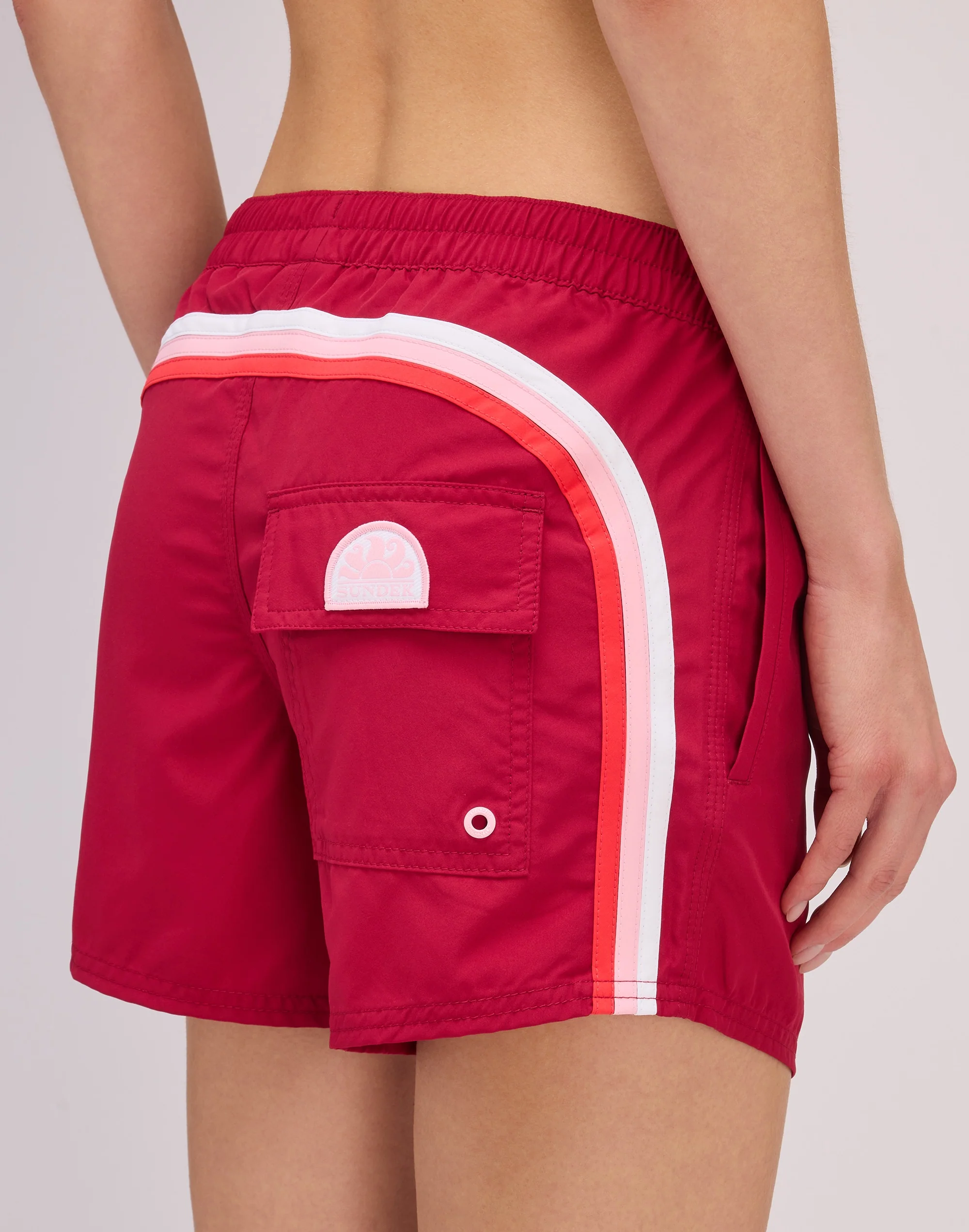 COAST - PANTALONCINO MARE LUNGHEZZA MEDIA VITA ELASTICATA REPREVE® - Image 3