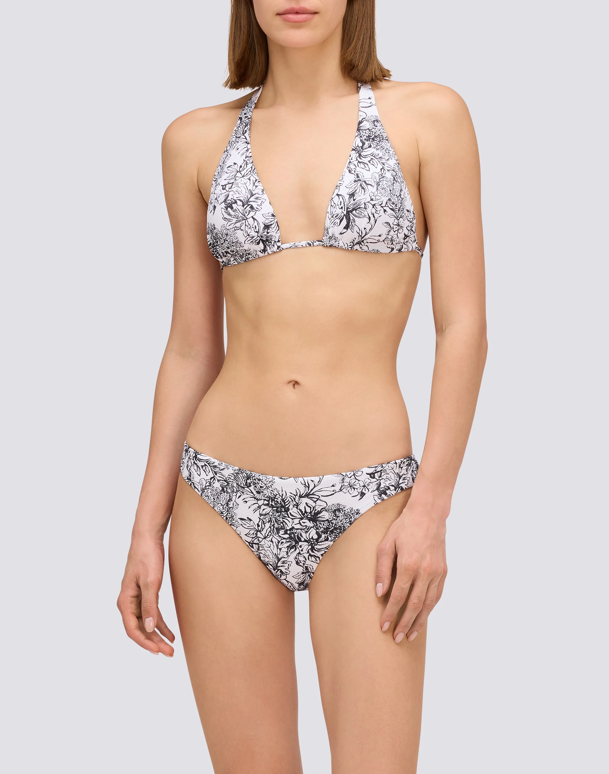 LENI - CULOTTE STAMPA FLEUR DE JOIE - Image 4