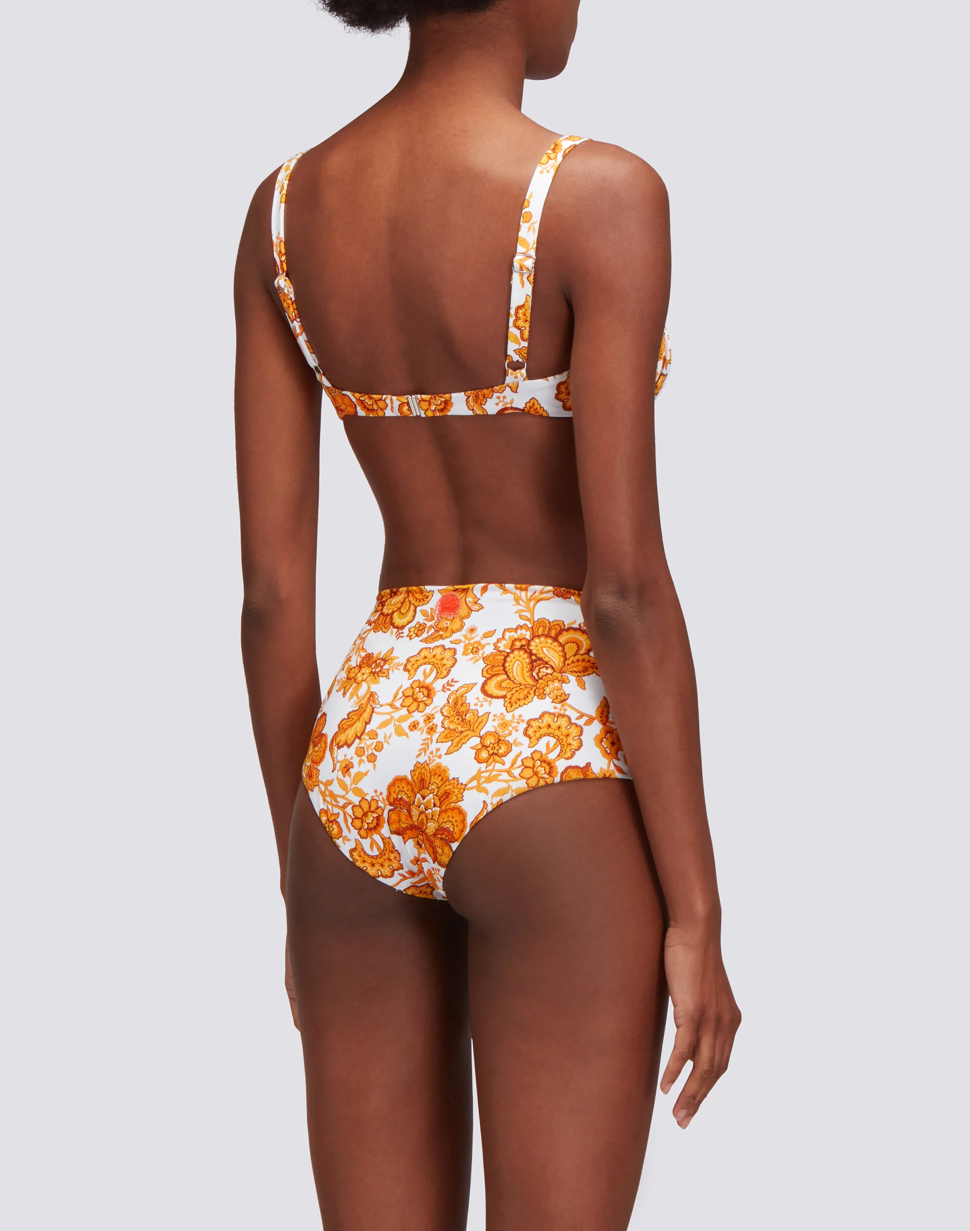 TOP BRALETTE CON FERRETTO SAMBA - Image 2