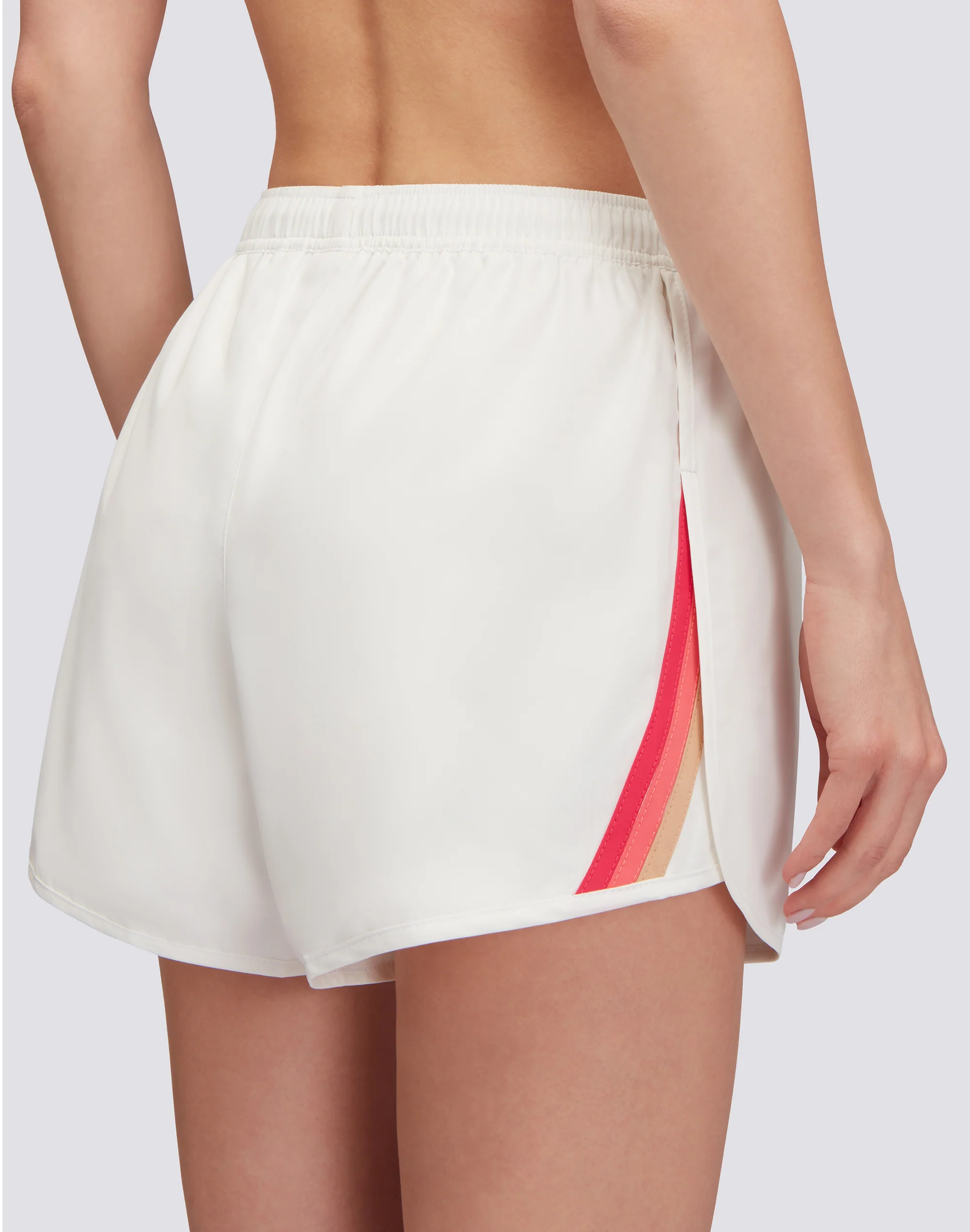 KIANA COSTUME A PANTALONCINO CORTO CON VITA ELASTICATA REPREVE® - Image 3